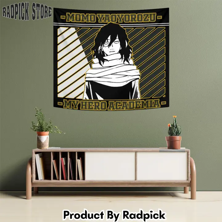 Shouta aizawa tapestry custom anime home decor  rp5945281